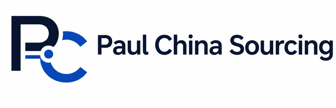 Paul China Sourcing company logo